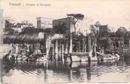 ITALIE - Tempio Di Serapide - Carte Postale Ancienne - Sonstige & Ohne Zuordnung