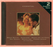 ESSENTIAL LOVE SONGS (2 Cd) - Compilations