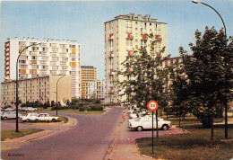 95-GARGES-LES-GONESSE- AVENUE DU PLEIN MIDI ET AVENUE DE FRANCE - Garges Les Gonesses