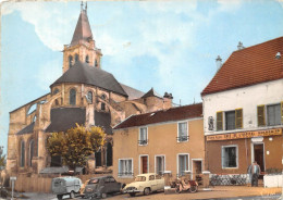 95-GONESSE- PLACE DE L'EGLISE - Gonesse