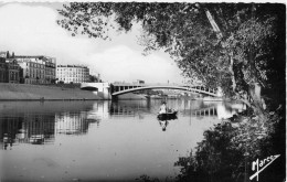 FRANCE - 92 - NEUILLY SUR SEINE - Le Pont De Neuilly Vu De L'île Du Pont - Editions D'Art Marco - Carte Postale Ancienne - Neuilly Sur Seine