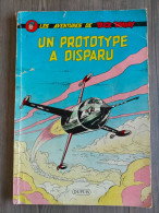 BUCK DANNY N° 21 Un Prototype A Disparue  EO Dupuis De 1972 édition Originale - Buck Danny