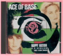 ACE OF BASE : HAPPY NATION (U.S Version -incl 4 New Tracks) - Altri - Inglese