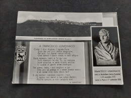 Cartolina 1954. Montalbano Ionico. Panorama. Francesco Lomonaco.  Viaggiata. Condizioni Eccellenti. . - Matera