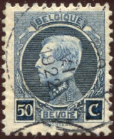 COB  211 C (o) / Yvert Et Tellier N° 211 (o) - 1921-1925 Petit Montenez