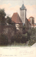 ALLEMAGNE - Nürnberg - Kaiserstallung Von Osten - Carte Postale Ancienne - Otros & Sin Clasificación