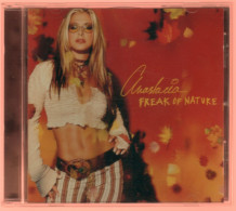 ANASTACIA : FREAK OF NATURE - Otros - Canción Inglesa