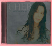 CHER : BELIEVE - Other - English Music