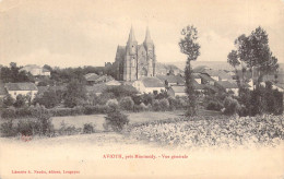 FRANCE - 55 - AVIOTH - Près Montmédy - Vue Générale - Editeur A Naudin - Carte Postale Ancienne - Avioth