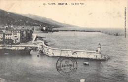 FRANCE - 20B - BASTIA - Les Deux Ports - Carte Postale Ancienne - Bastia