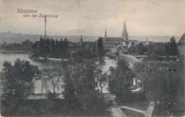 ALLEMAGNE - Konstanz - Von Der Seestrasse - Carte Postale Ancienne - Otros & Sin Clasificación