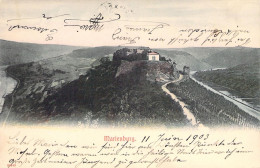 ALLEMAGNE - MARIENBURG - Carte Postale Ancienne - Sonstige & Ohne Zuordnung