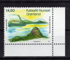 GROENLAND Greenland 2022 Paysage Upernavik MNH ** - Unused Stamps