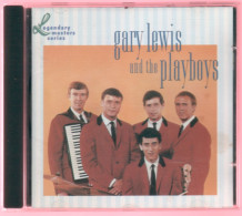 GARY LEWIS AND THE PLAYBOYS (Legendary Masters Series) - Andere - Engelstalig