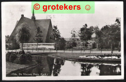 EDE De Nieuwe Kerk 1952 - Ede