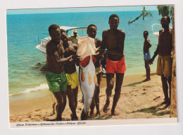 M217 - AFRIQUE - Fisherman - Pêche - Pêcheurs - Timbres Kenya - Non Classés