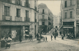DZ  ALGER / Rue Dupuch / - Algiers