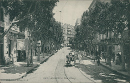 DZ  ALGER / Rue D'Isly / - Algiers
