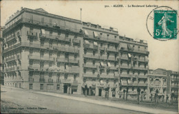DZ  ALGER / Le Boulevard Laferrière / - Algiers