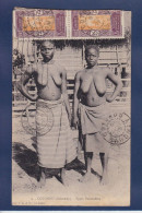 CPA Dahomey Cotonou Nude Femme Nue Nu Féminin - Dahomey