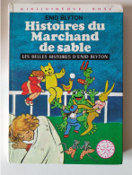 Histoire Du Marchand De Sable - Collection "Bibliothèque Rose" - Par Enid BLYTON - Biblioteca Rosa