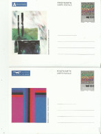 LICHTENSTEIN GS *2 - Stamped Stationery