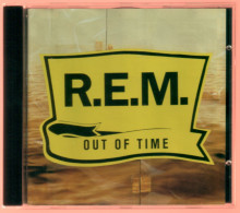 R.E.M. : OUT OF TIME - Otros - Canción Inglesa