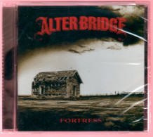 ALTERBRIDGE : FORTRESS (neuf , Emballé) - Hard Rock En Metal