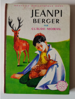 JANPI Berger - Collection "Bibliothèque Rose" - Par Claude MOIRAN - Biblioteca Rosa