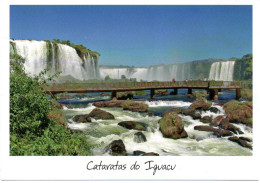 Chutes D'Iguaçu  - Curitiba