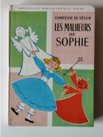 Les Malheurs De Sophie - Collection "Bibliothèque Rose" - Par La Contesse De SEGUR - Biblioteca Rosa