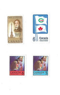 Noël,jeux Canadiens,Isaac Brock,MNH,Neuf Sans Charnière. - Unused Stamps