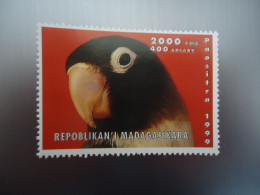 PARROTS  MNH STAMPS   BIRD BIRDS PARROTS - Perroquets & Tropicaux