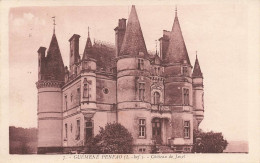 Guémené Penfao * Le Château De Juzet - Guémené-Penfao