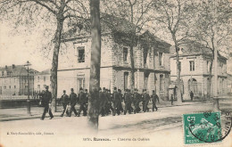 Rennes * Rue Et Caserne Militaire De Guines * Militaria - Rennes