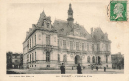 Niort * Place De L'hôtel De Ville - Niort