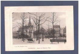 TOURCOING -- Square De L'hôtel De Ville CPA 59 - - Tourcoing