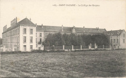 St Nazaire * Le Collège Des Garçons * école - Saint Nazaire