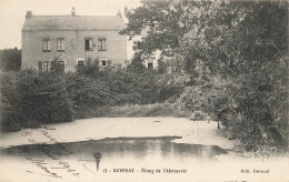 Savenay * étang De L'abreuvoir - Savenay