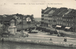 St Nazaire * La Vieille Ville * Le Pont Tournant - Saint Nazaire