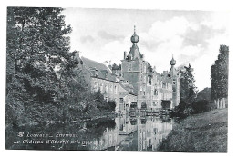 CPA Heverlee - Le Château D'Héverlé Sur La Dyle - Leuven