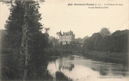 Guémené Penfao * Le Château De Juzet Vu Des Bords Du Don - Guémené-Penfao