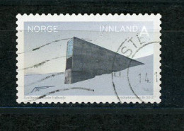NORVEGE : TOURISME - Yvert N° 1696 Obli. - Used Stamps