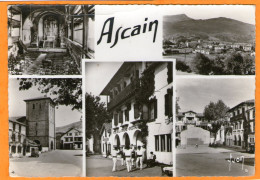 ASCAIN - Multi-Vues - 1960  - - Ascain