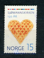 NORVEGE : ANNI. DE L'EGLISE - Yvert N° 1789 ** - Unused Stamps