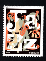 2011 Jazz Mi US 4669 Sn US 4503 Yt US 4328 Sg US 5102 MNH Postfr. Xx - Nuevos