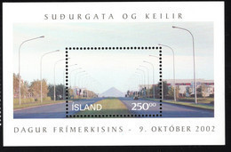 2002 Reykjavik Mi IS BL31  Sn IS 977 Yt IS BF32 Sg IS MS1033 AFA IS 1004  WAD IS024MS.02 Xx MNH - Blocs-feuillets