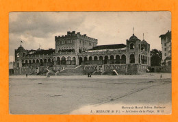 HENDAYE - PLAGE - Le Casino De La Plage - - Casino