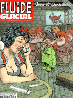 Fluide Glacial N° 515 - Avril 2019 - Diego Aranega - Relom - Reuzé - Hugot - Pixel Vengeur - Les Bidochon - Mo/CDM - Fluide Glacial