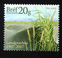 2007 Soil Conversation Mi IS 1172 Sn IS 1114 Yt IS 1100 Sg IS 1176 Xx MNH - Ungebraucht